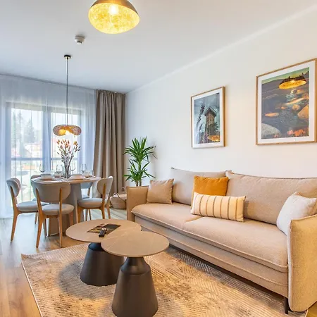Invest Belle View 127 Apartment Szklarska Poreba