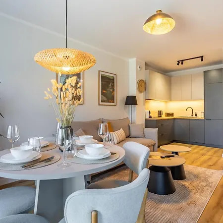 Apartment Invest Belle View 127 Szklarska Poreba