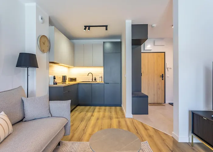 Belle View 127 Apartment