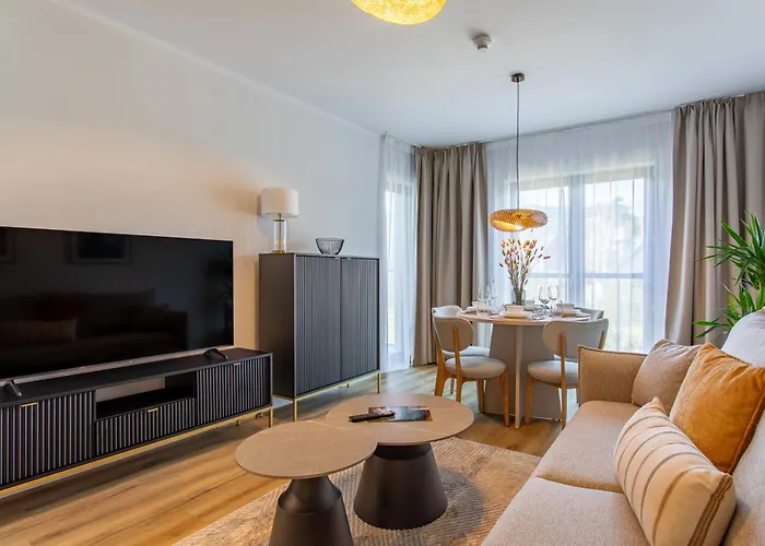 Belle View 127 Apartment