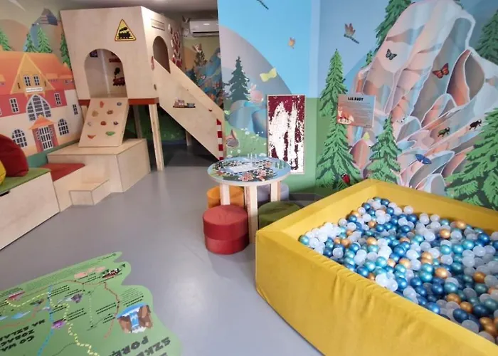 Apartment Belle View 127 Szklarska Poreba