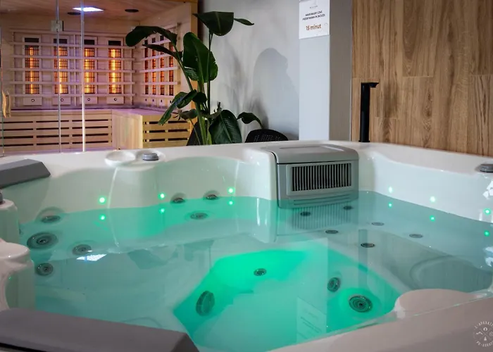 Apartment Belle View 127 Szklarska Poreba